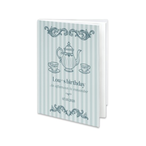 L porträtt mjukt omslag