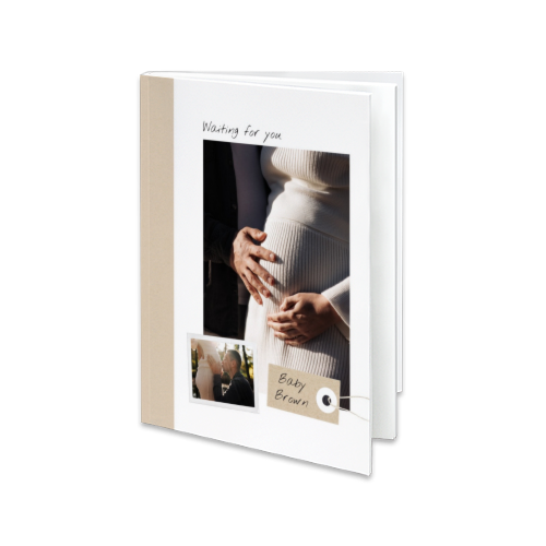 Beige Scrapbook Beige Scrapbook