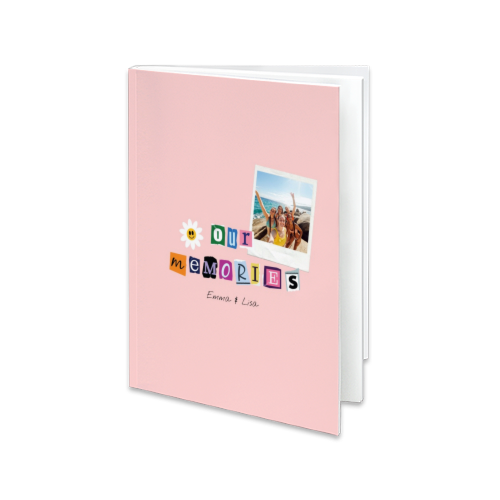 Magazine Letters - Text Only