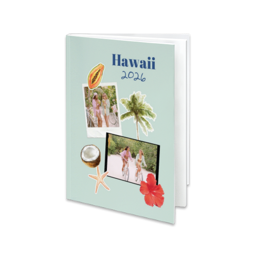 Tropical Scrapbook