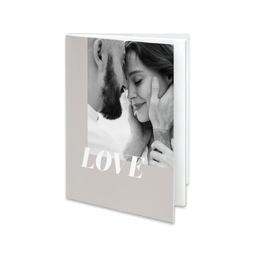 L Portrait Soft Cover L Portrait Soft Cover