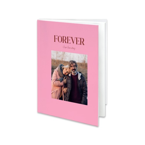 L Pysty pehmeä kansi