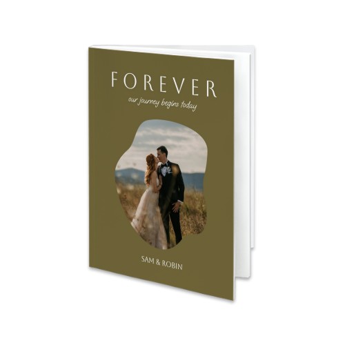 Organic Shape Warm Minimalism