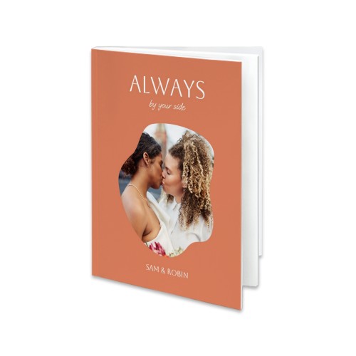 Organic Shape Warm Minimalism