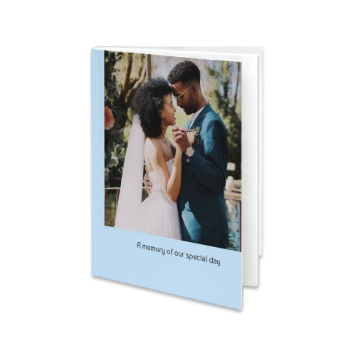 Portfolio Light Blue