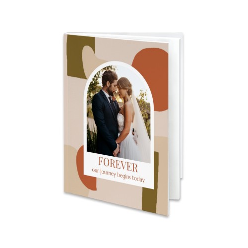 Warm Minimalism Arch