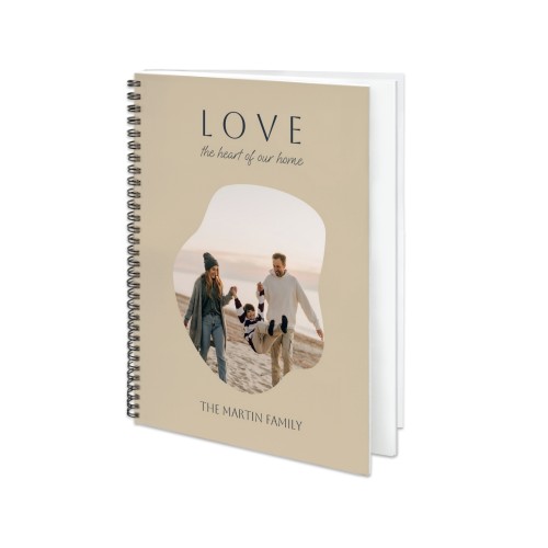 Organic Shape Warm Minimalism