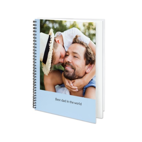 Portfolio Light Blue