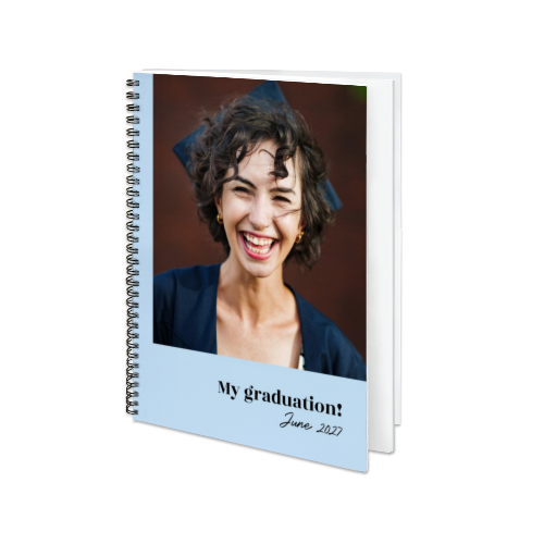 Photo Book Large Portrait Wire-o Photo Book Large Portrait Wire-o