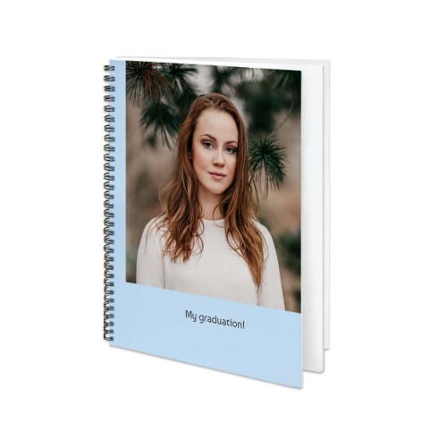 Portfolio Light Blue