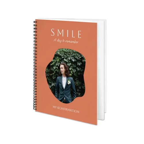 Organic Shape Warm Minimalism