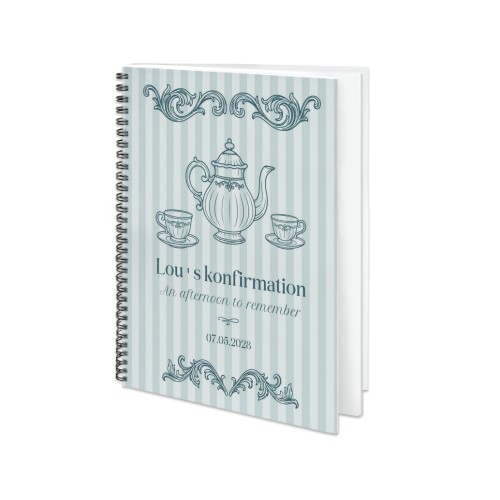 Charming Tea Party Charming Tea Party