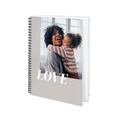 L portrait spirales L portrait spirales