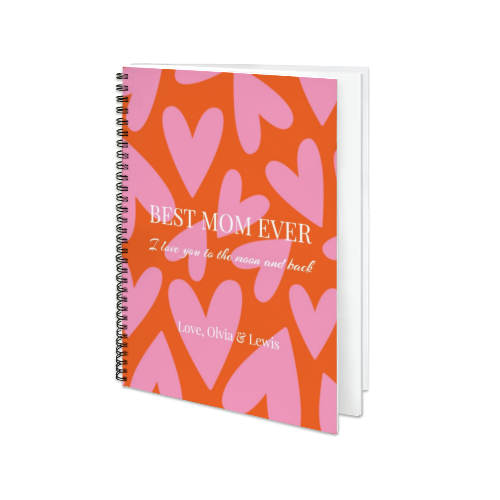 Happy Heart Pattern - Text Only Happy Heart Pattern - Text Only