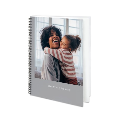 L portrait spirales L portrait spirales