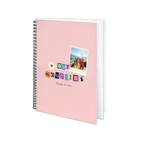 Magazine Letters - Text Only