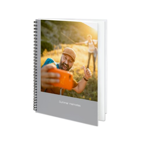 L Stående spiralperm