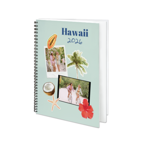 Tropical Scrapbook Tropical Scrapbook