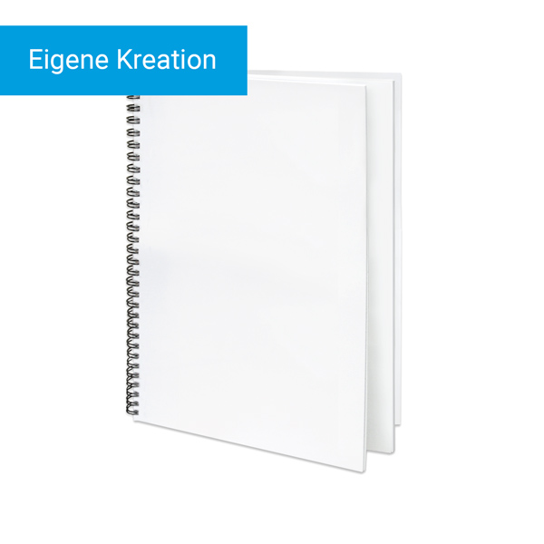 L Hochformat Spiralbindung L Hochformat Spiralbindung