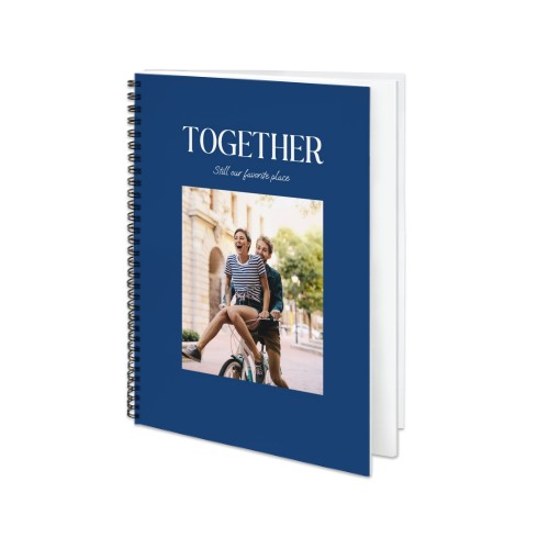 Monochrome Royal Blue