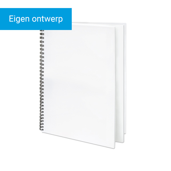 L staand spiraal L staand spiraal