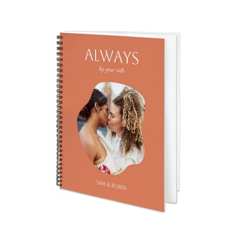 Organic Shape Warm Minimalism