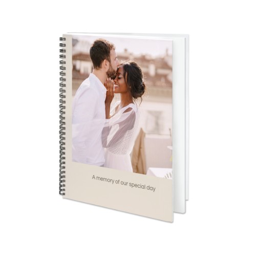 L portrÀtt spiralbindning L portrÀtt spiralbindning