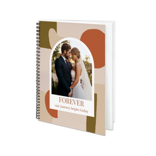 Warm Minimalism Arch