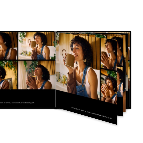 Portfolio White