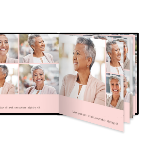 Portfolio White