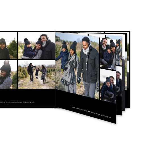 Portfolio Black Portfolio Black