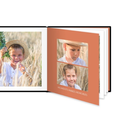 Organic Shape Warm Minimalism