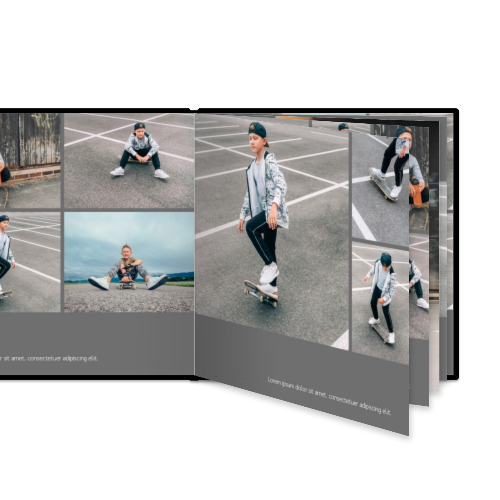 Portfolio White