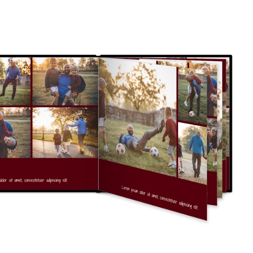 Portfolio Burgundy Portfolio Burgundy