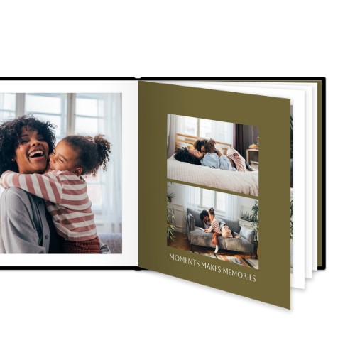 Organic Shape Warm Minimalism