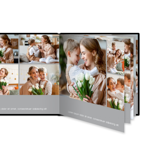 Portfolio White