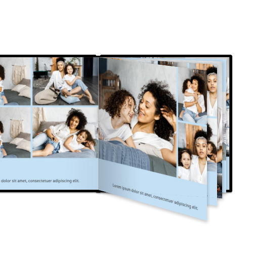 Portfolio White