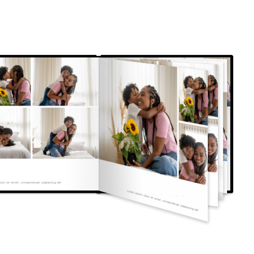 Portfolio White