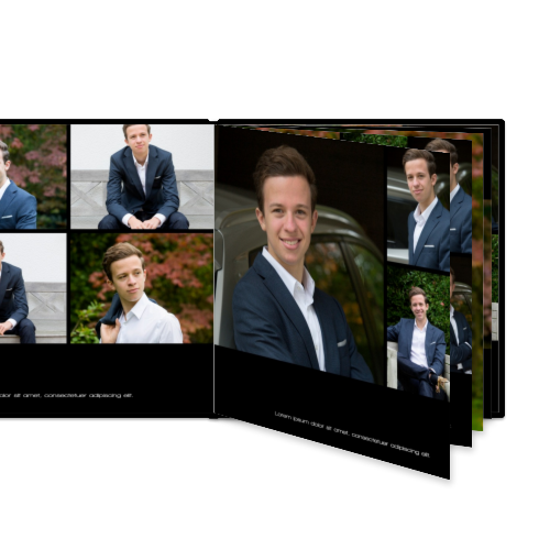 Portfolio White Portfolio White