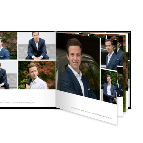 Portfolio White Portfolio White