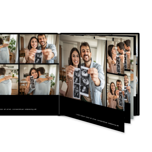 Portfolio White