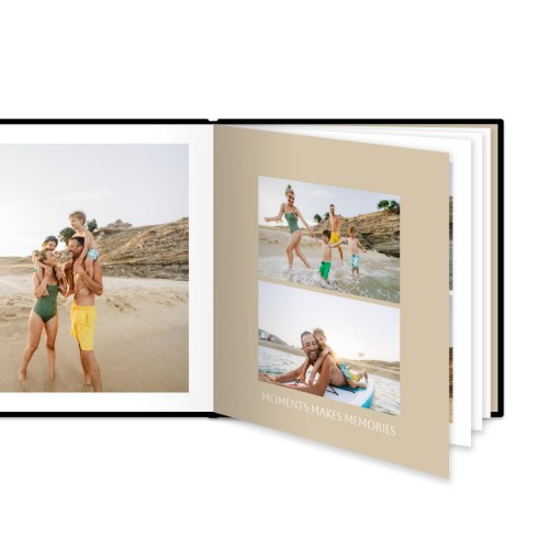 Organic Shape Warm Minimalism