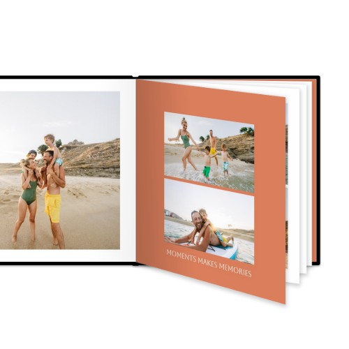 Organic Shape Warm Minimalism