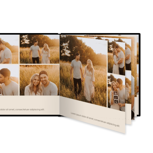 Portfolio White