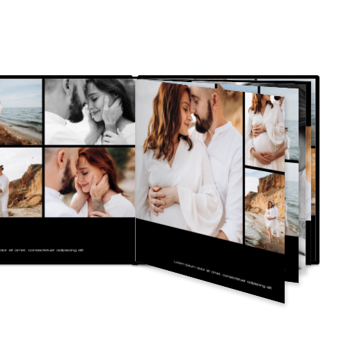 Portfolio White