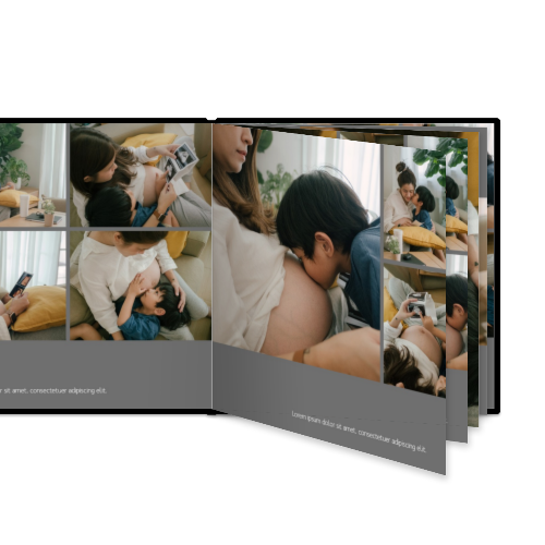 Portfolio White