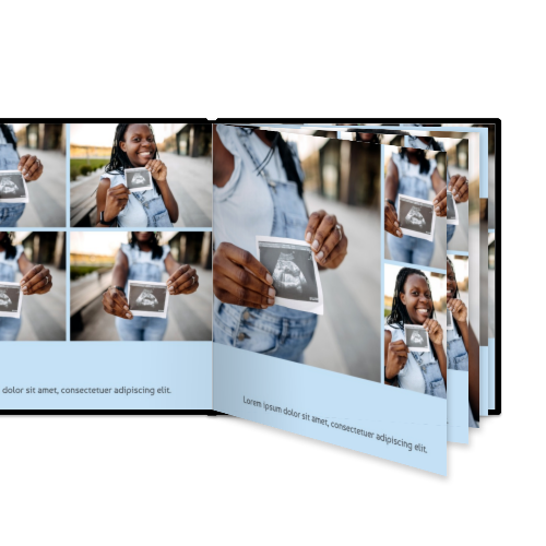 Portfolio White