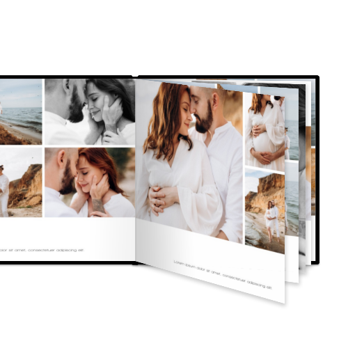 Portfolio White