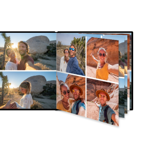 Desert Boho Collage Desert Boho Collage