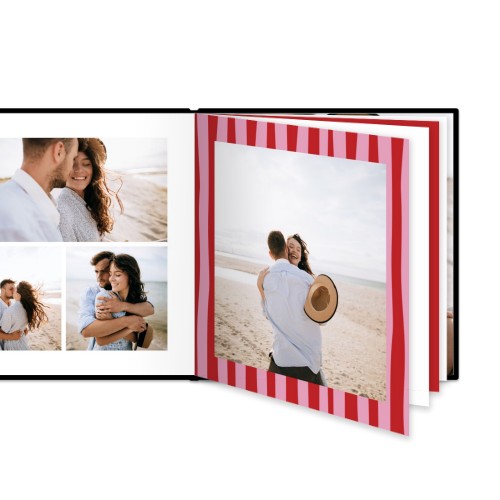 Organic Stripes Bold Text Organic Stripes Bold Text